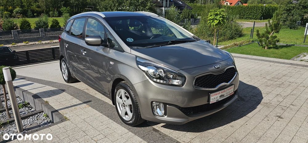 Kia Carens 1.6 GDI L 7os EU6 - 11