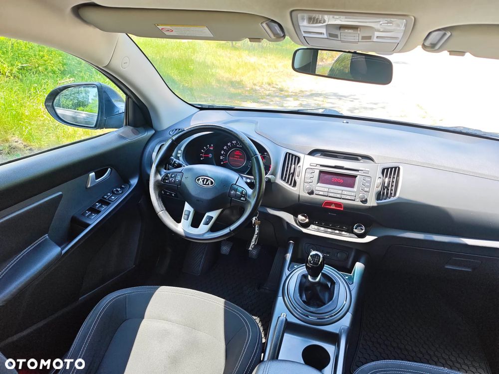 Kia Sportage 1.7 CRDI 2WD Vision - 20