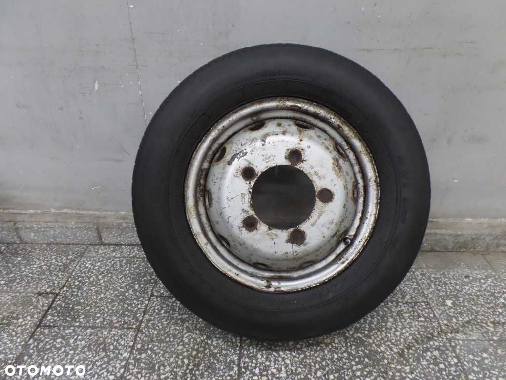 NISSAN CABSTAR MAXITY NT400 98-16 KOLO FELGA 5X170 5.5J ET106,50 OT 130.1 40300-MB400 - 1