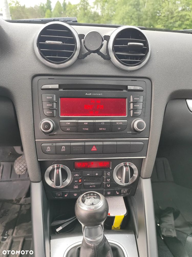 Audi A3 Sportback 2.0 TDI Ambition - 8
