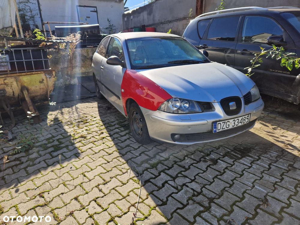 Seat Ibiza - 2