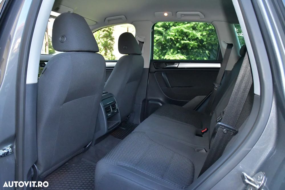 Volkswagen Touareg 3.0 V6 TDI BMT - 20