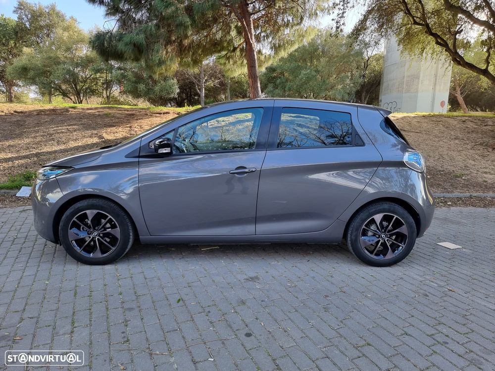 Renault Zoe (c/ Bateria) Bose 40 - 3