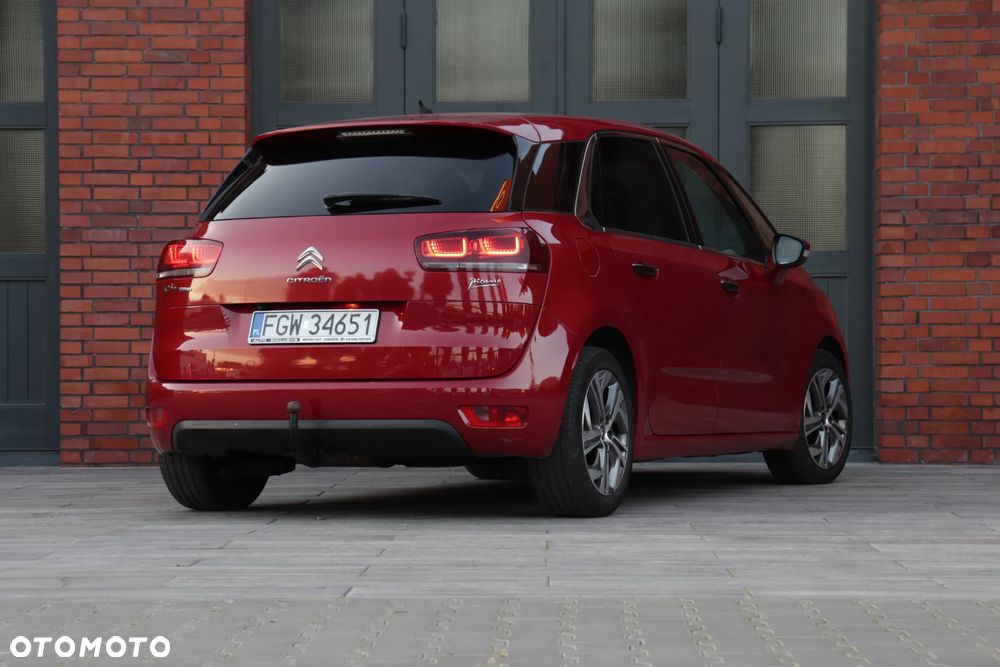 Citroën C4 Picasso 2.0 BlueHDi Exclusive - 10