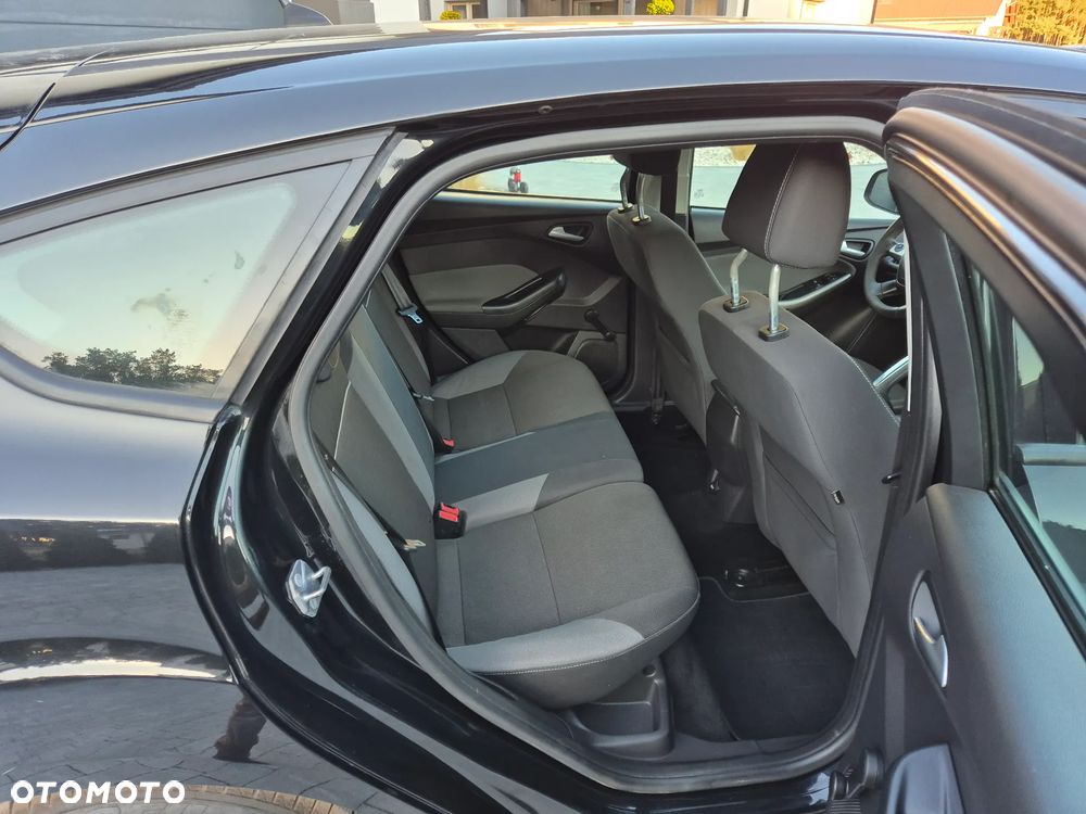 Ford Focus 1.6 TDCi Titanium - 16