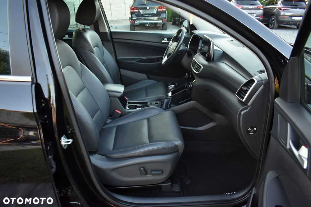 Hyundai Tucson 1.6 CRDi Executive - 35