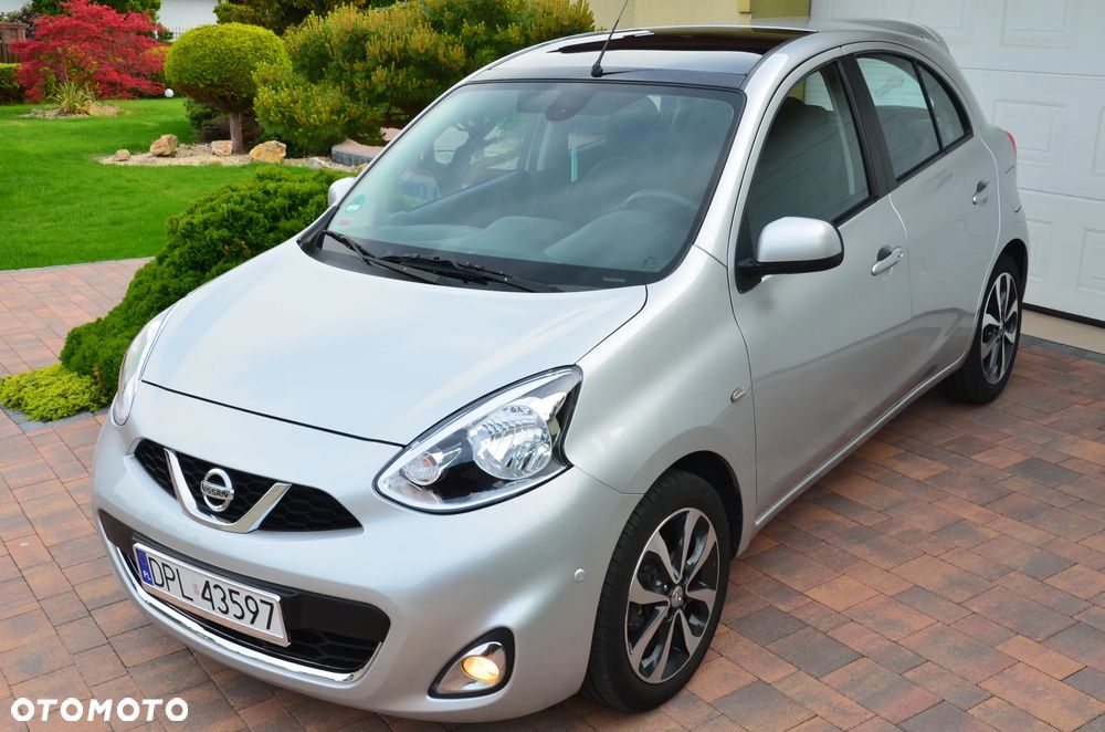 Nissan Micra 1.2 DIG-S CVT Tekna - 3