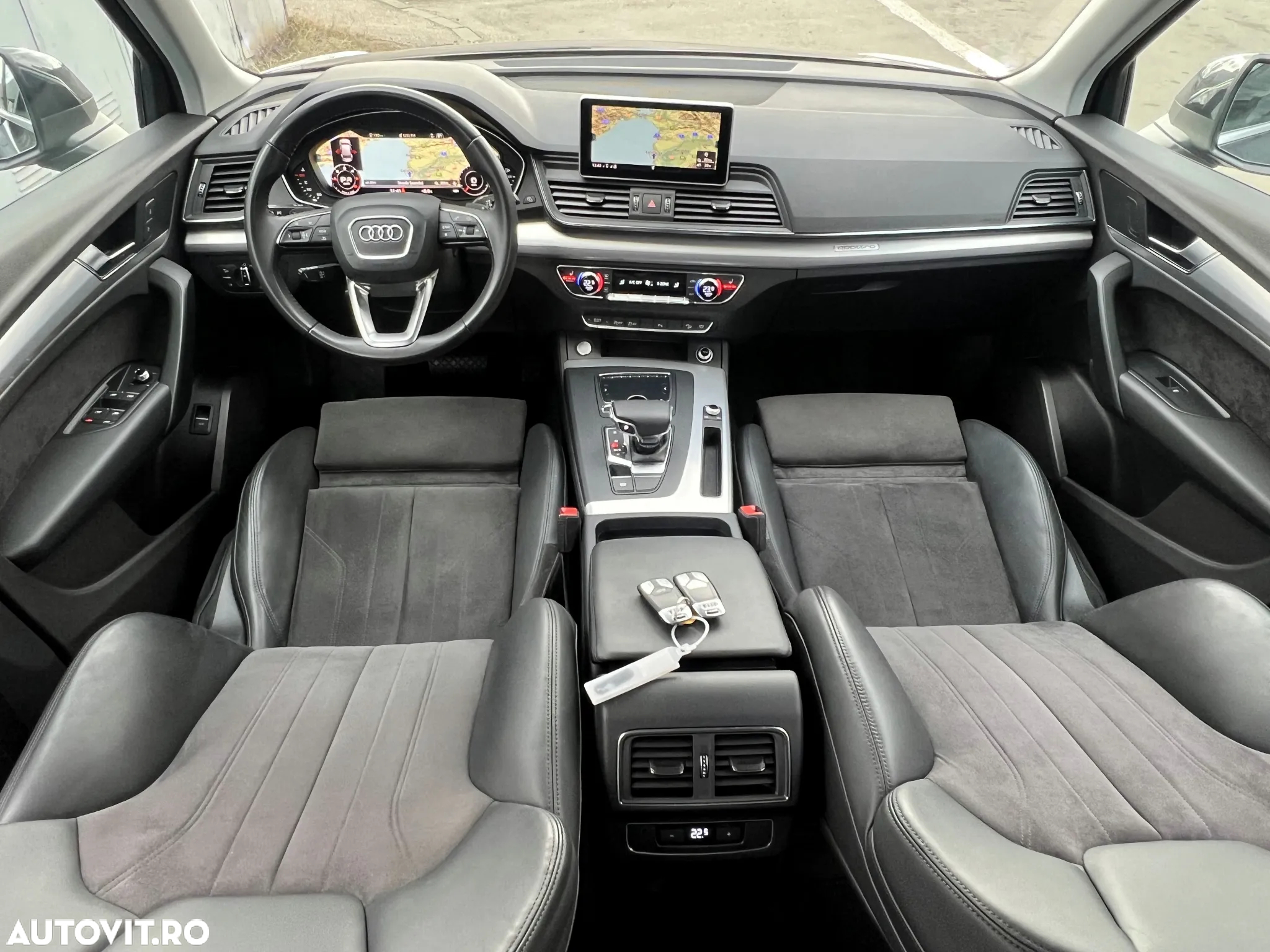 Audi Q5 2.0 40 TDI quattro S tronic Sport - 2