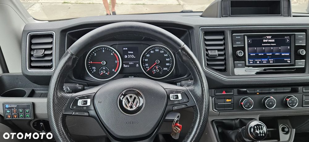 Volkswagen Crafter - 24