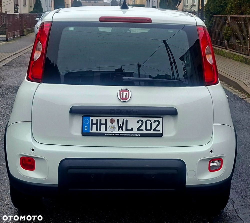 Fiat Panda Pandina 1.0 Hybrid - 6
