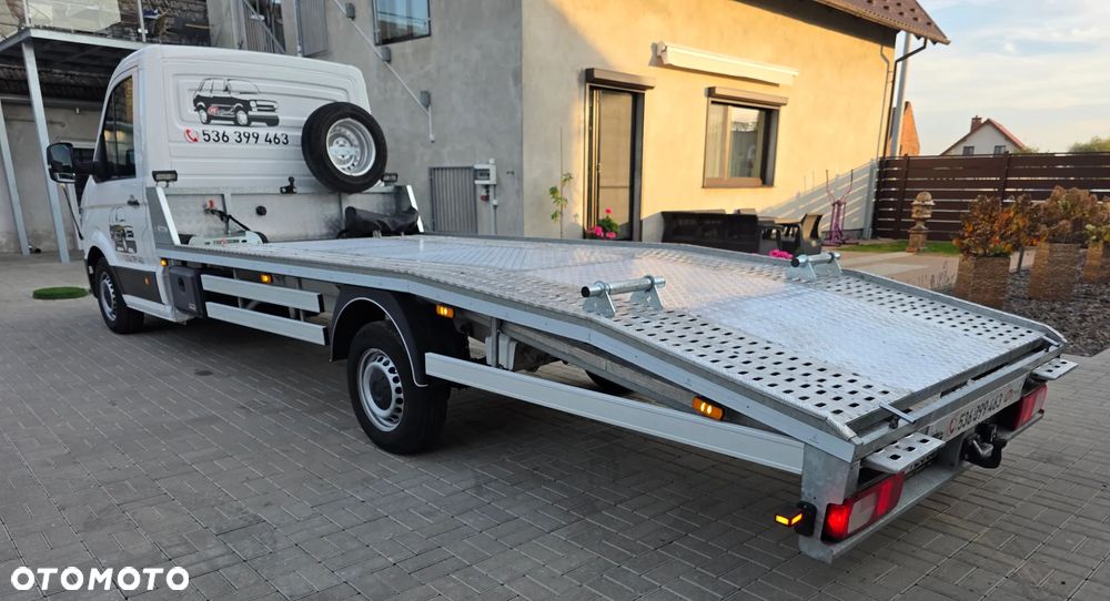 Volkswagen Crafter II - 8
