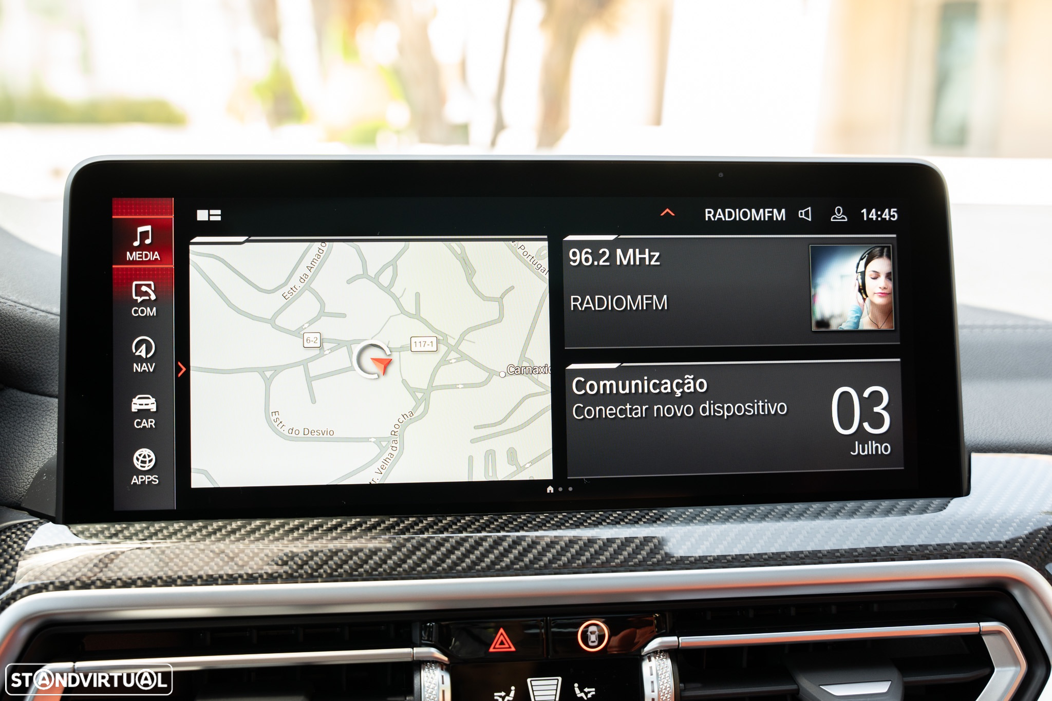 BMW X4 M Competition - 28