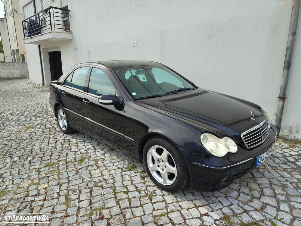 Mercedes-Benz C 220 CDi Avantgarde - 1