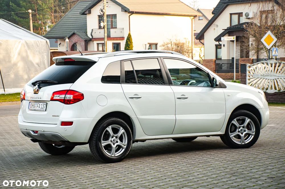 Renault Koleos 2.0 dCi FAP 4x4 Luxe - 33