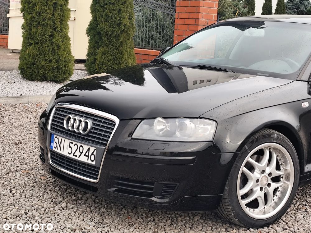 Audi A3 Sportback 2.0 FSI Attraction - 18