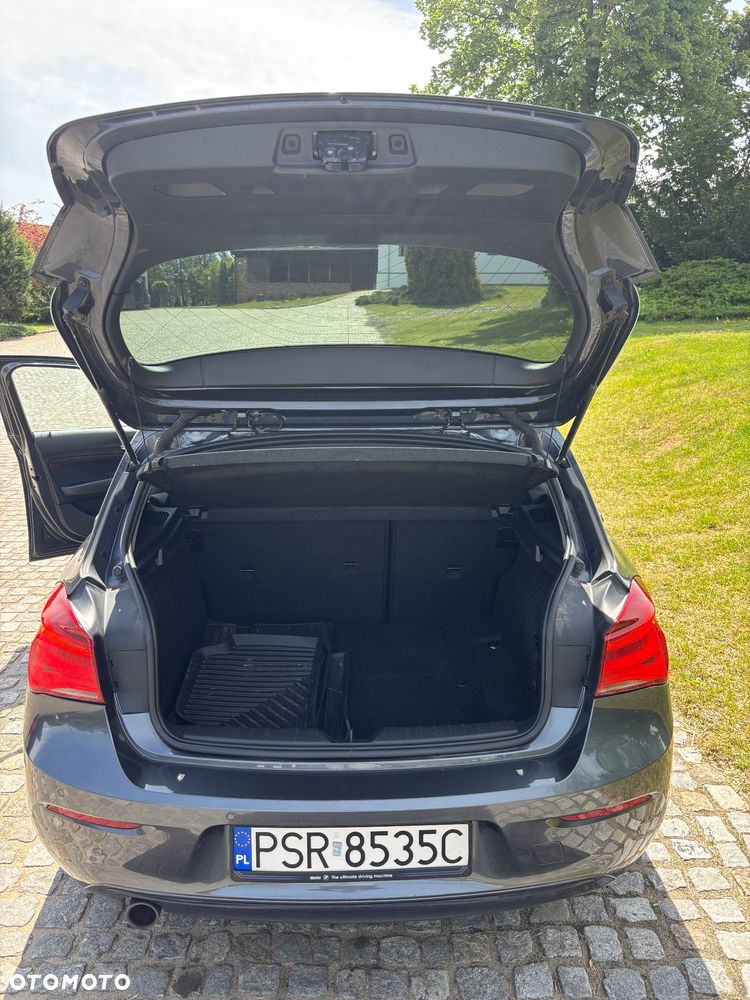 BMW Seria 1 118d Sport Line - 11