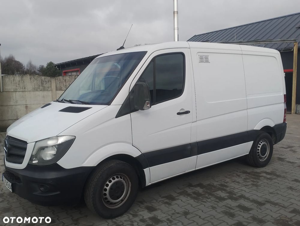 Mercedes-Benz Sprinter 316 - 4