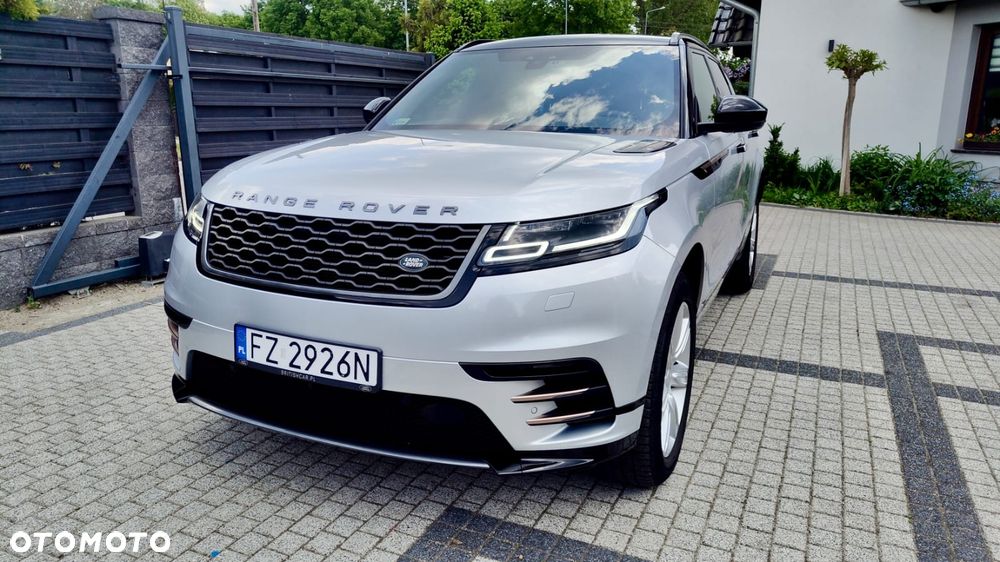 Land Rover Range Rover Velar 2.0 Si4 GPF R-Dynamic SE - 14