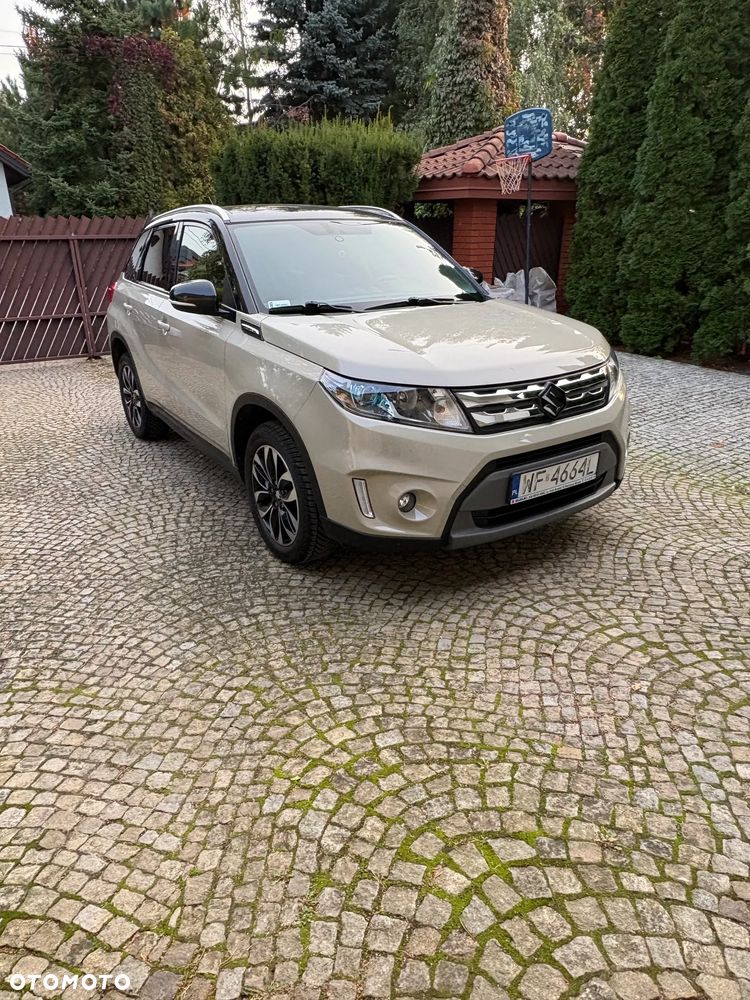 Suzuki Vitara 1.6 XLED 2WD - 3