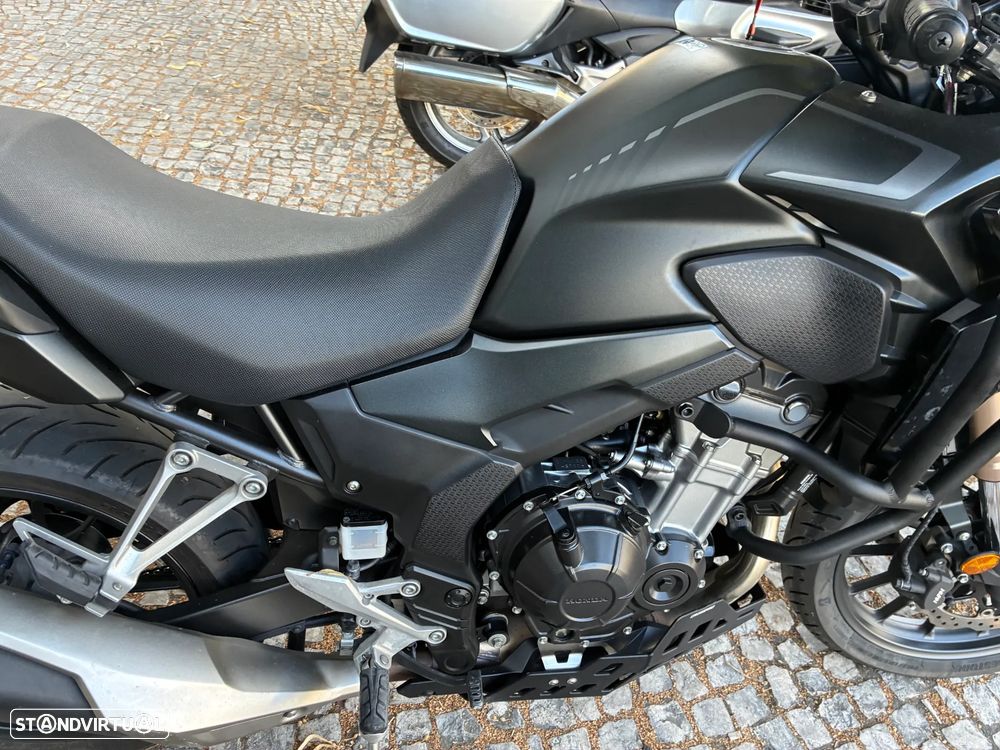 Honda CB 500 XA - 14
