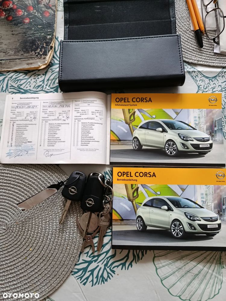 Opel Corsa - 15
