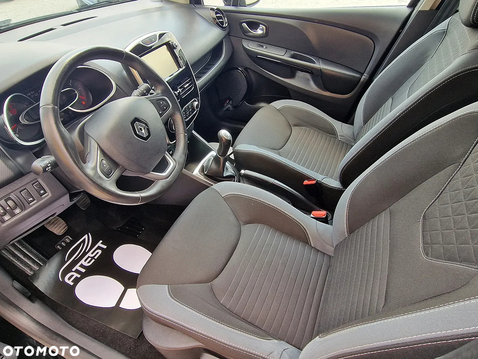 Renault Clio (Energy) dCi 90 Start & Stop LIMITED - 7