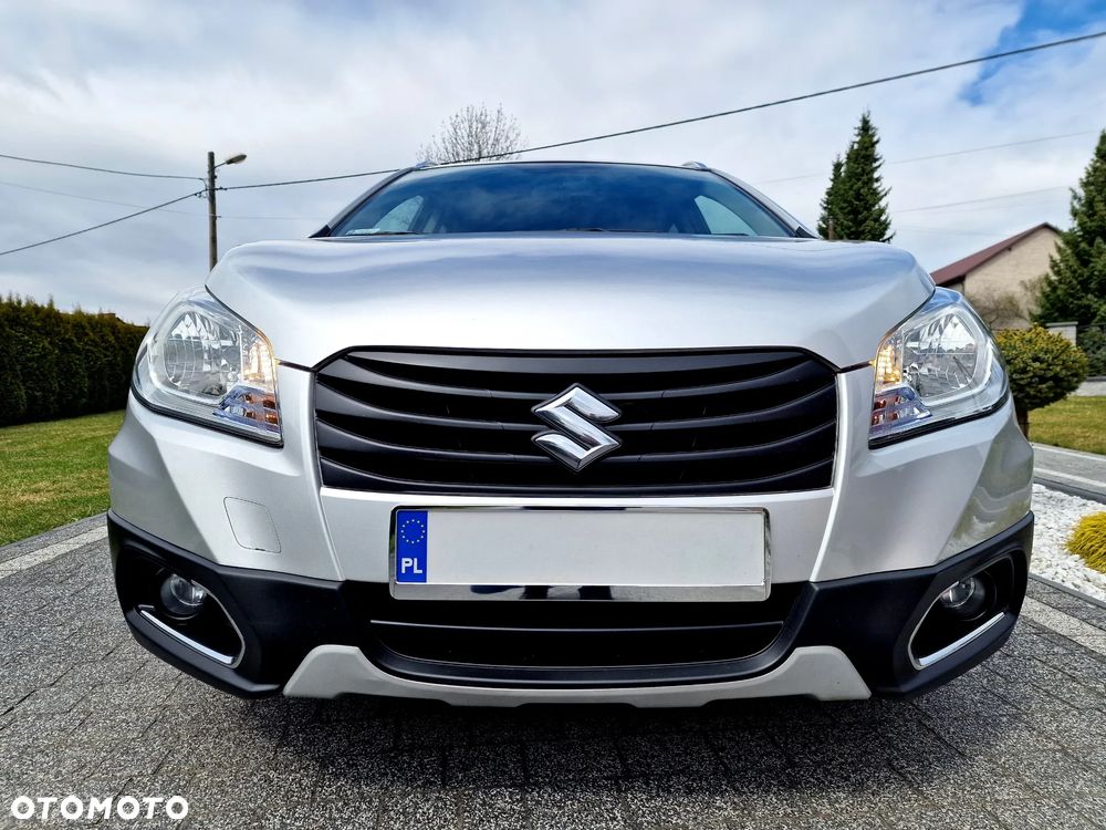 Suzuki SX4 1.6 Comfort 4WD - 33