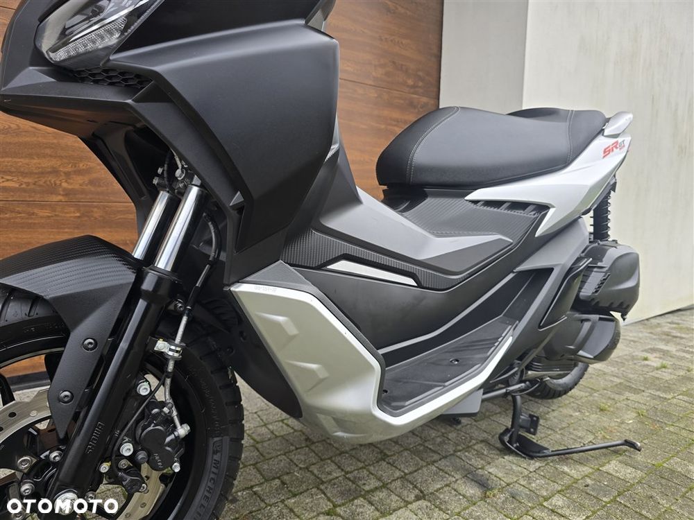 Aprilia SR - 4