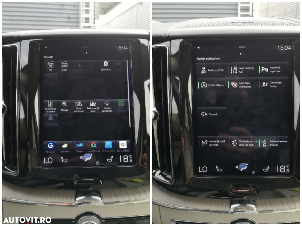 Volvo XC 60 D4 Geartronic Inscription - 24