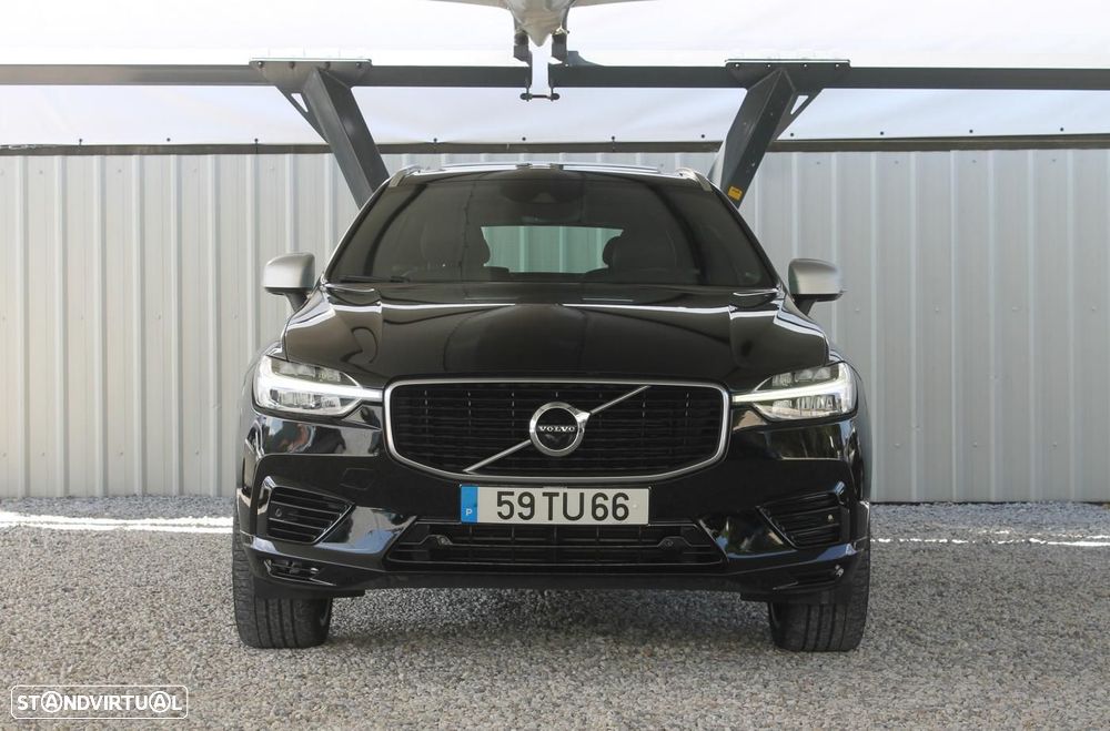 Volvo XC 60 2.0 T8 PHEV R-Design AWD - 9