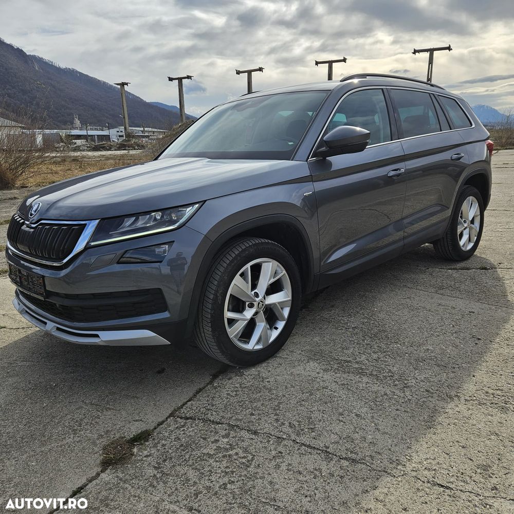 Skoda Kodiaq 2.0 TDI 4X4 DSG Ambition - 22