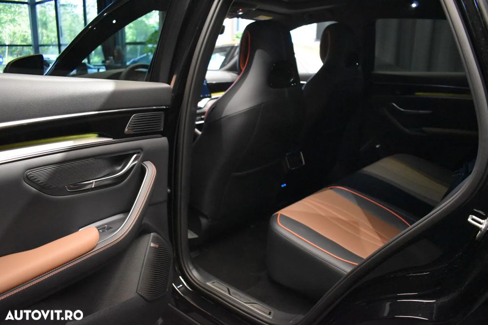 Byd Seal U DM-i PHEV Boost - 13