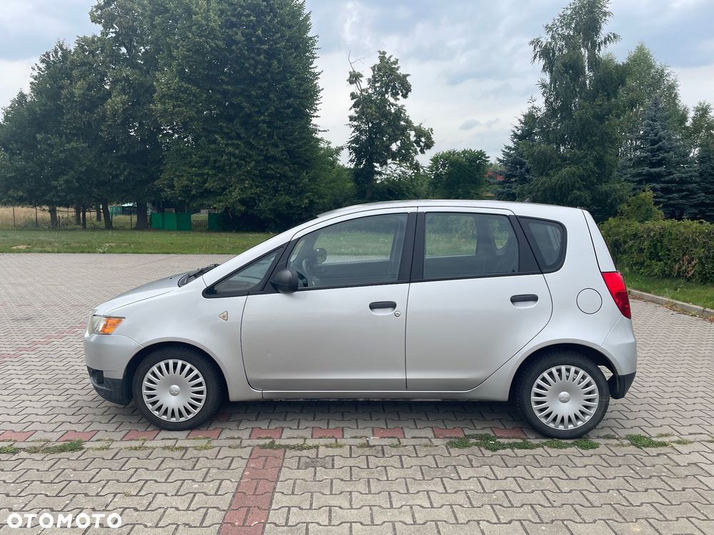 Mitsubishi Colt 1.1 Invite - 8