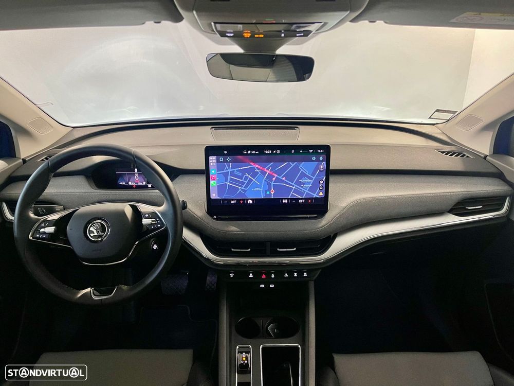 Skoda Enyaq iV 50 - 3