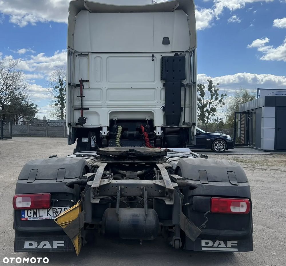 DAF FT XF 105.460 - 3