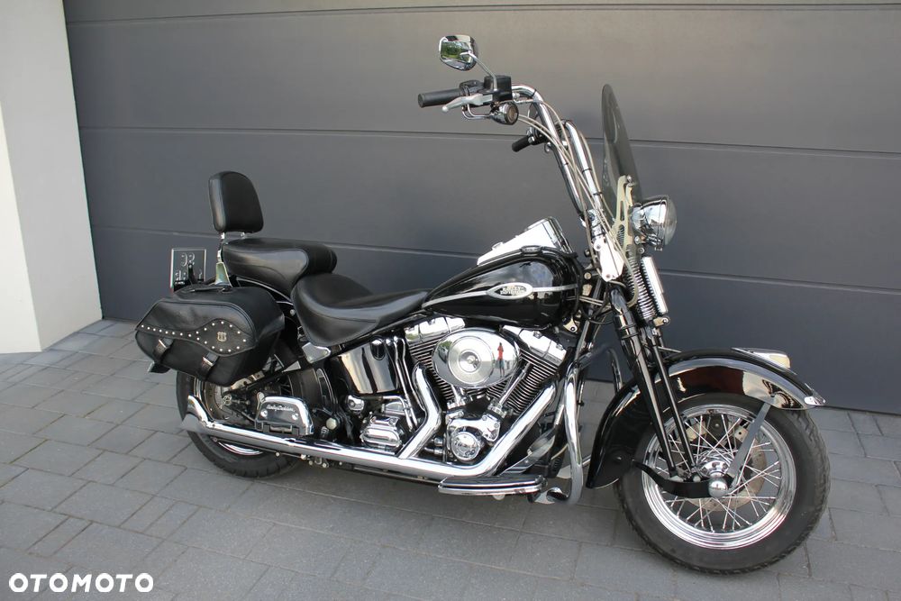 Harley-Davidson Softail Springer Classic - 6