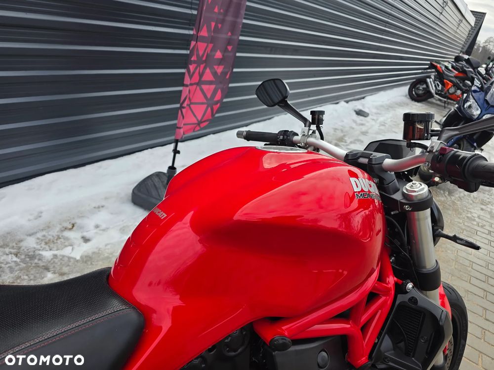 Ducati Monster - 21