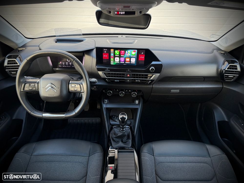 Citroën C4 1.2 PureTech Feel Pack - 6