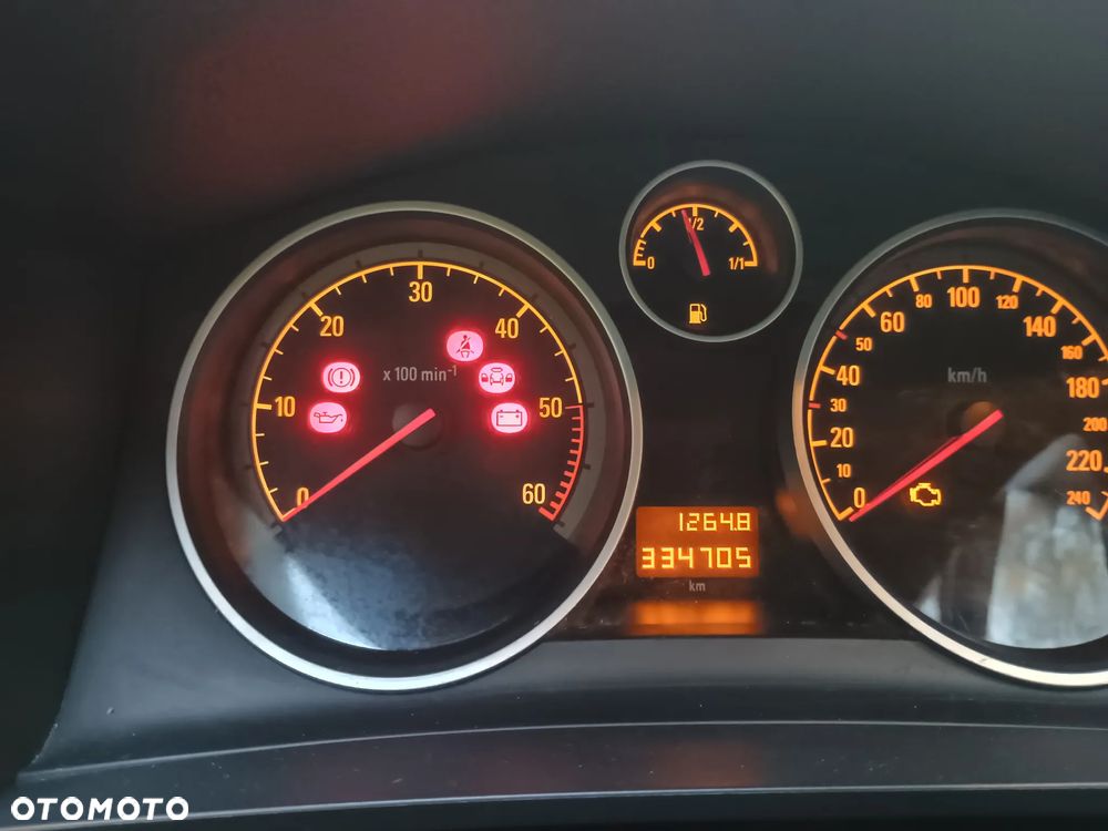 Opel Zafira 1.9 CDTI Enjoy - 15