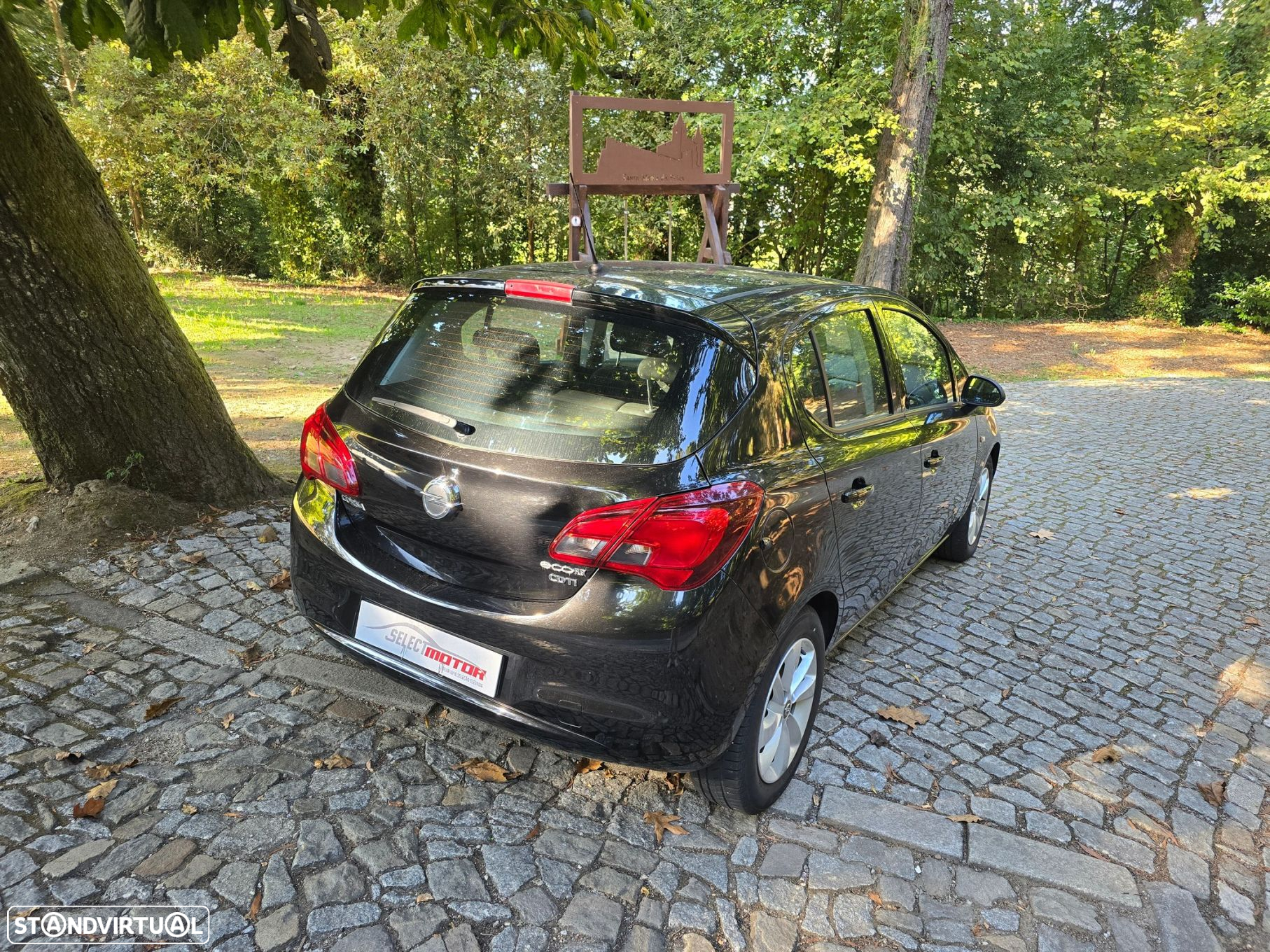 Opel Corsa 1.3 CDTi Dynamic - 9