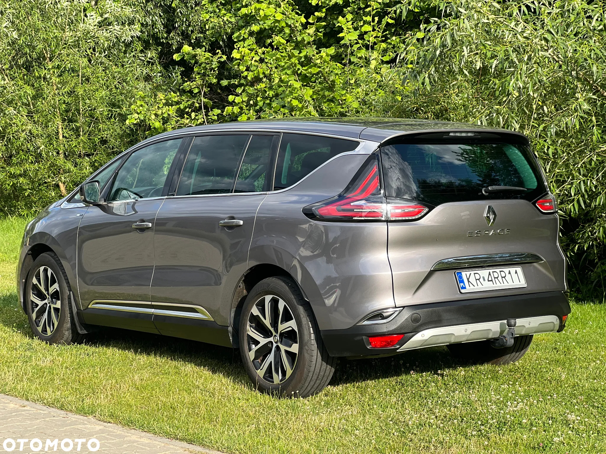 Renault Espace 1.8 TCe Energy Magnetic EDC 7os - 4