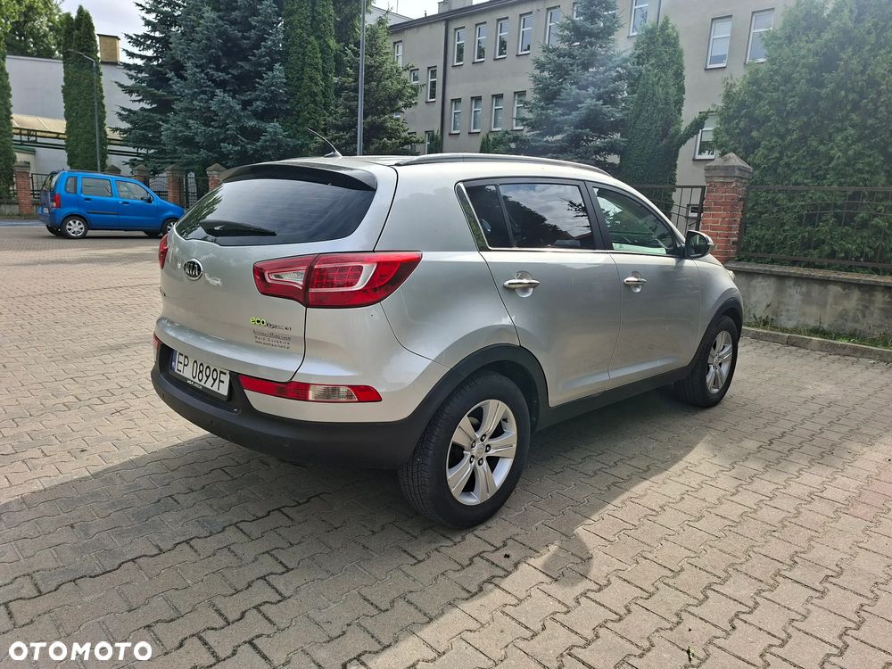 Kia Sportage 1.6 GDI L 2WD - 3
