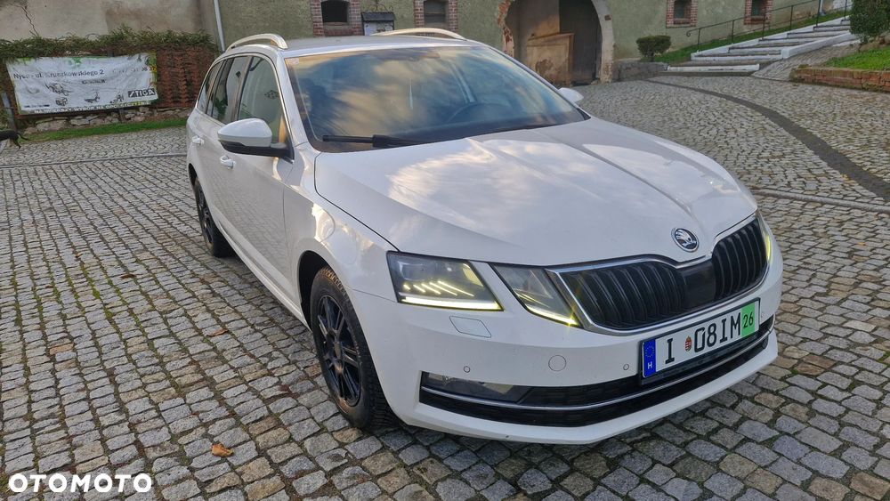 Skoda Octavia - 3