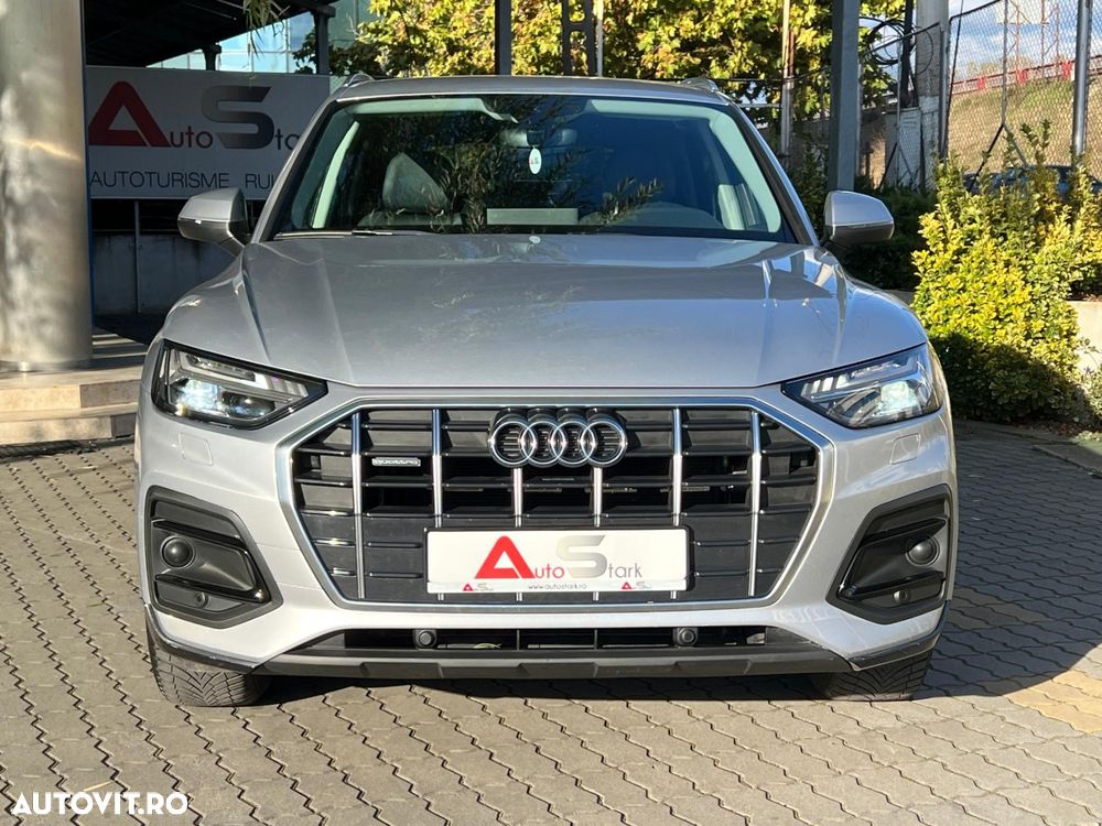 Audi Q5 Sportback 40 TDI quattro S tronic MHEV Advanced - 12