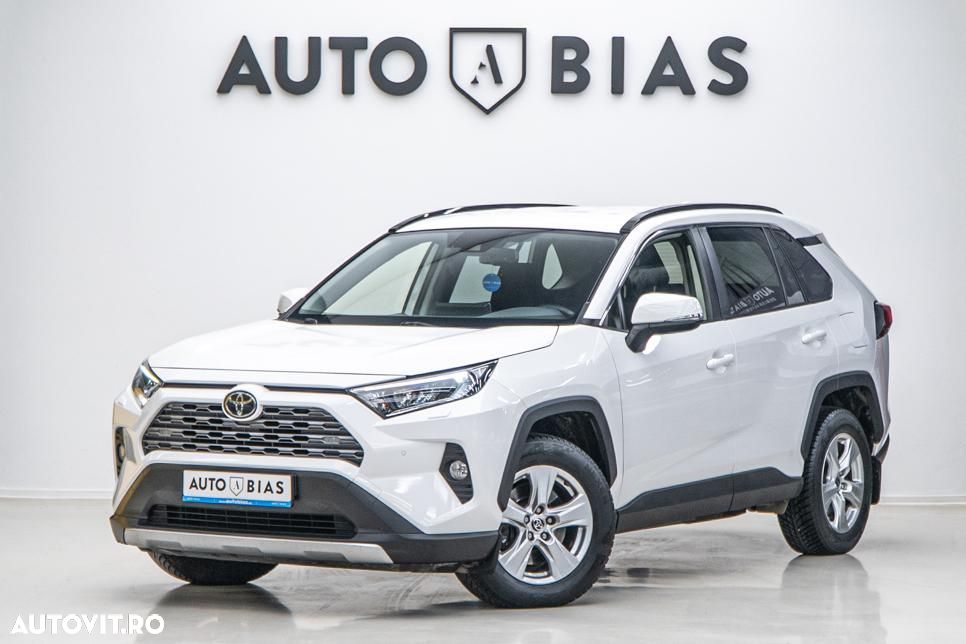 Toyota RAV4 2.0P CVT AWD Dynamic - 1