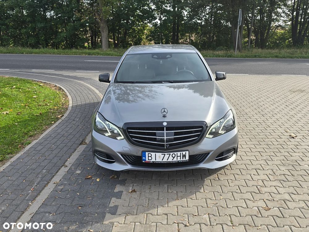 Mercedes-Benz Klasa E - 3