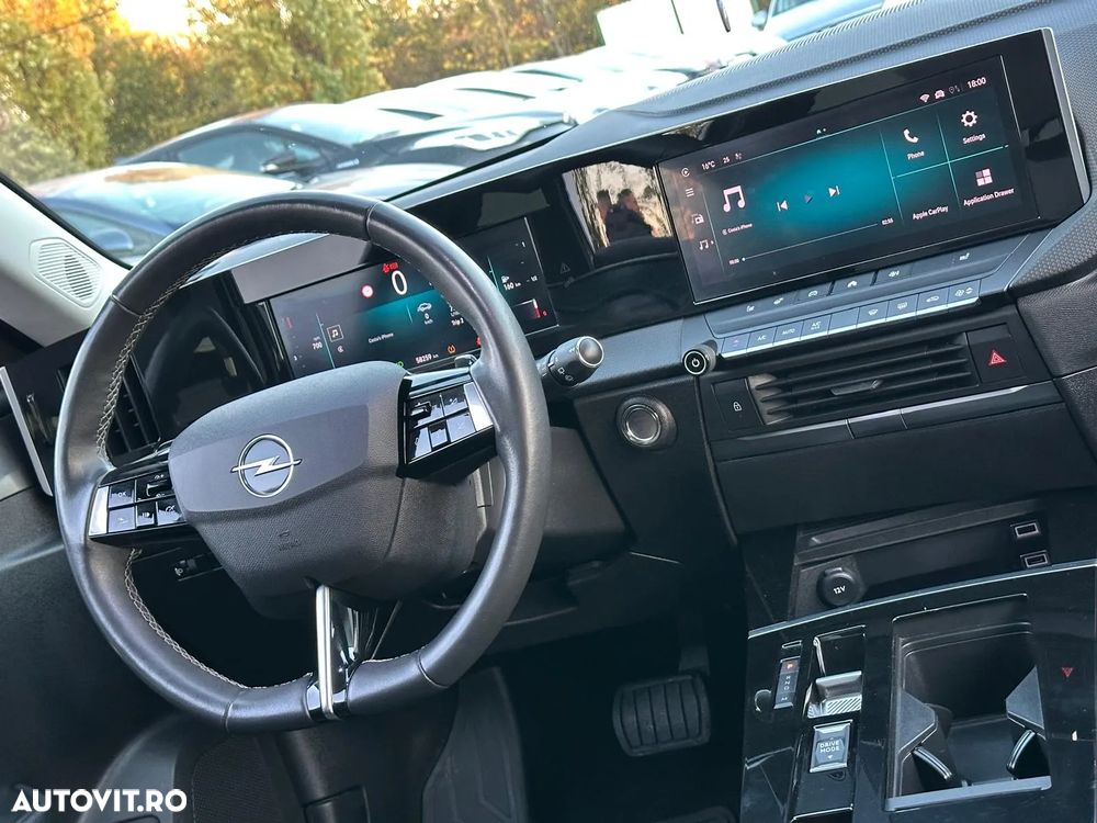 Opel Astra 1.2L Turbo Start/Stop AT8 Elegance - 16