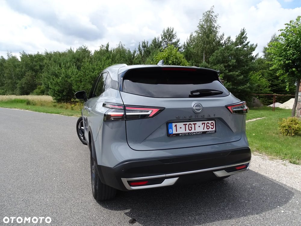 Nissan Qashqai 1.3 DIG-T N-Connecta - 4