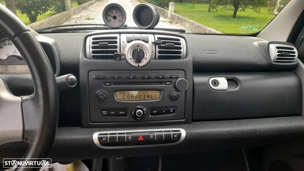 Smart ForTwo Coupé cdi pulse dpf - 22