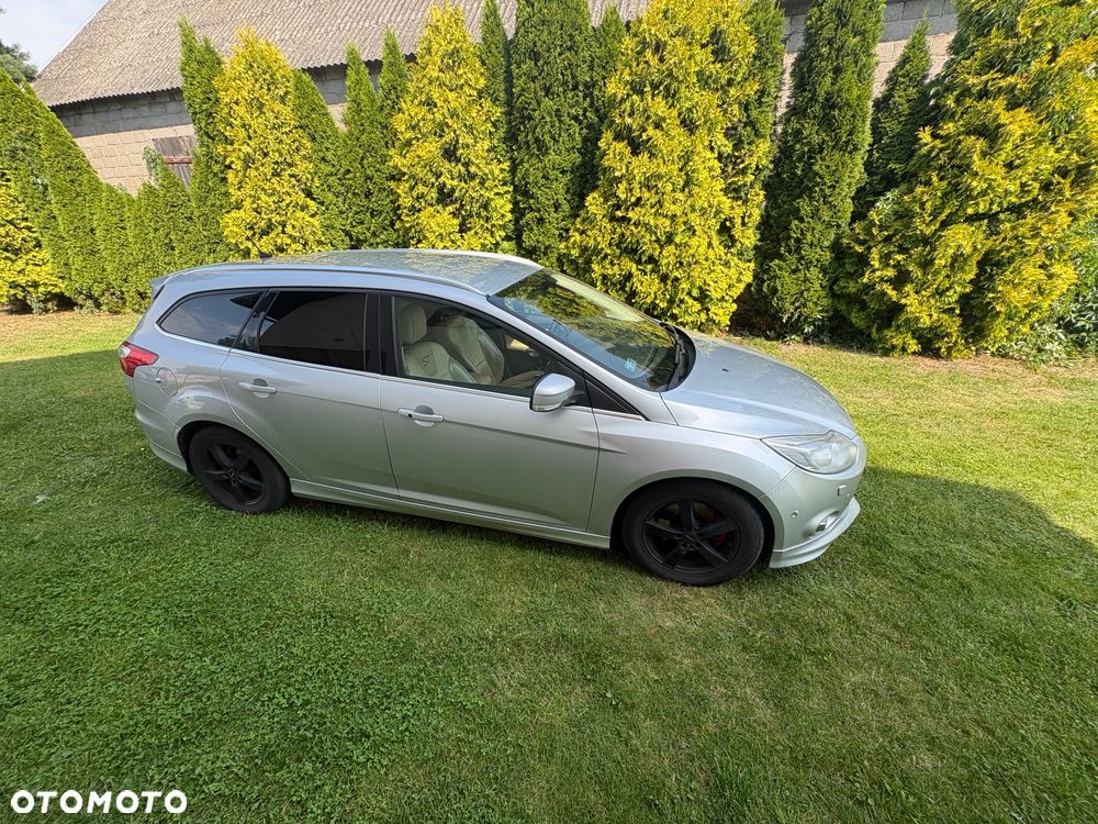 Ford Focus 2.0 TDCi Titanium MPS6 - 2